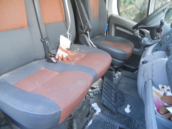 1#4123 Furgone Fiat Ducato in vendita - foto 21