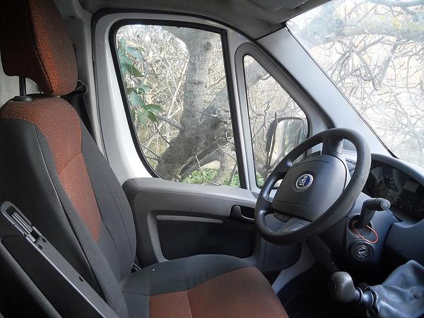 1#4123 Furgone Fiat Ducato in vendita - foto 22