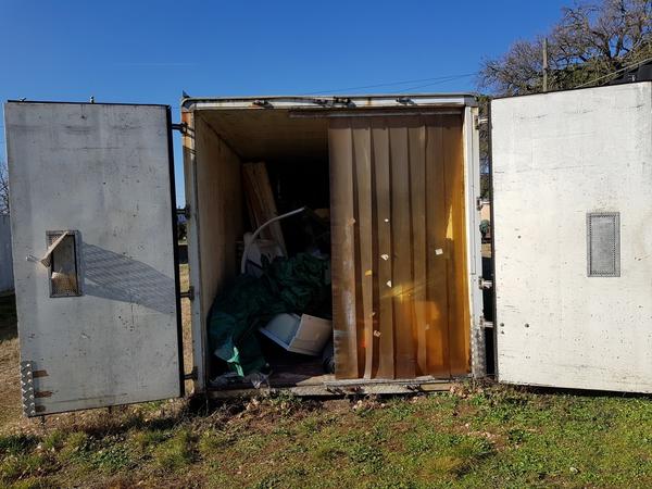 Container in vendita