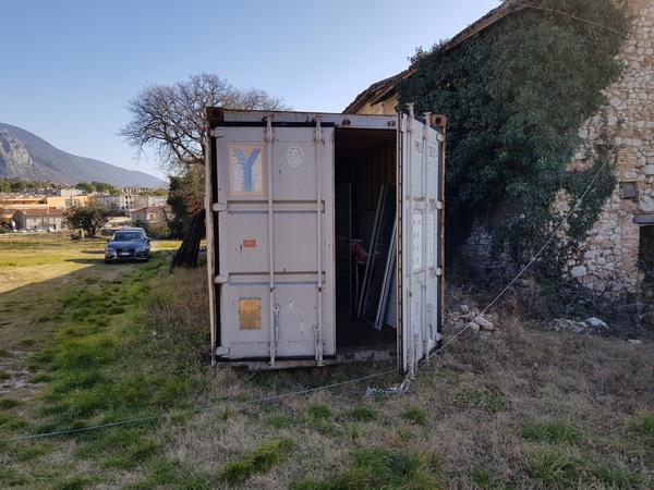 Container in vendita