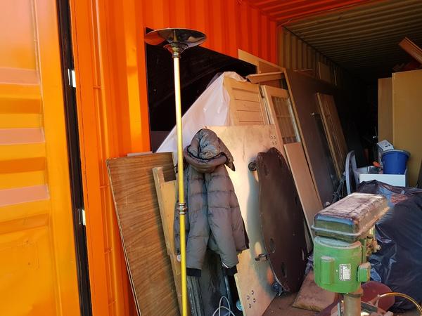 5#4125 Container con arredi in vendita - foto 3