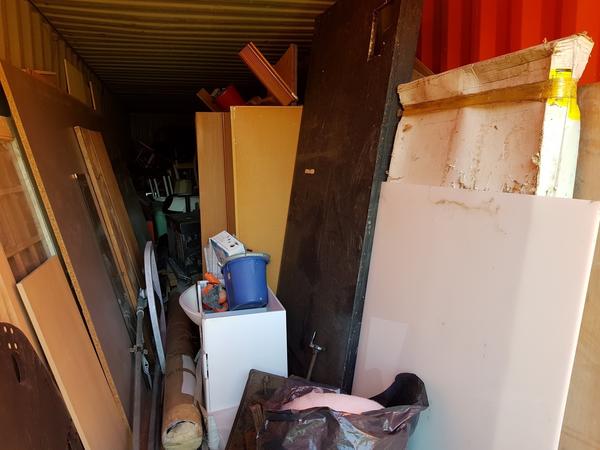 5#4125 Container con arredi in vendita - foto 4