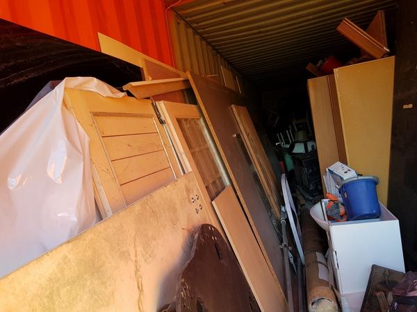 5#4125 Container con arredi in vendita - foto 5