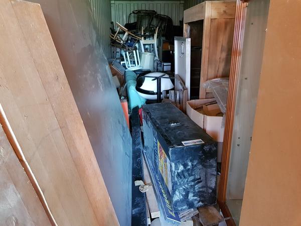 5#4125 Container con arredi in vendita - foto 7