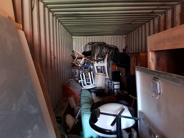 5#4125 Container con arredi in vendita - foto 10