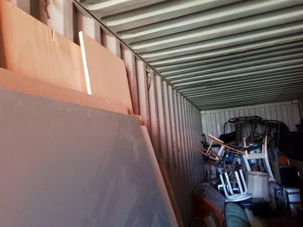 5#4125 Container con arredi in vendita - foto 12