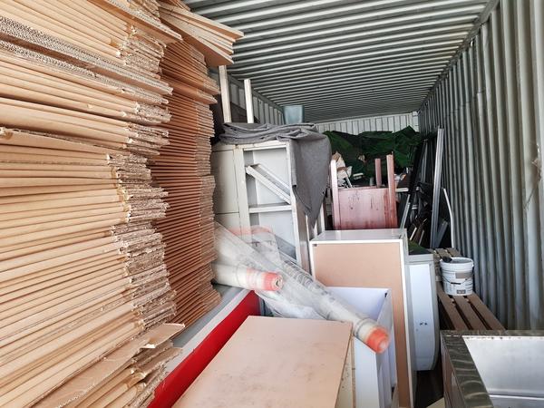 Container in vendita
