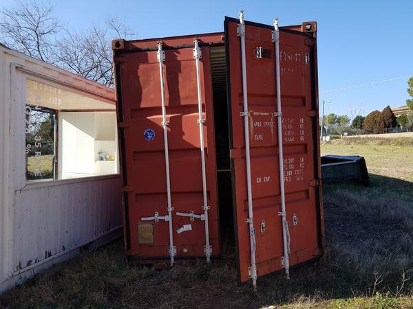 6#4125 Container con arredi in vendita - foto 3