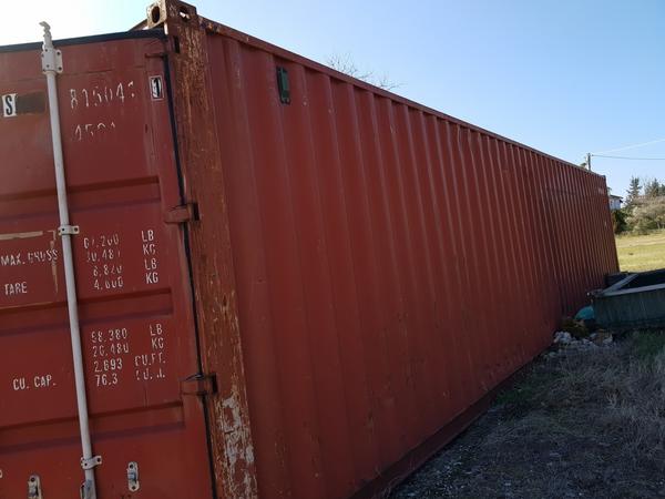 6#4125 Container con arredi in vendita - foto 5