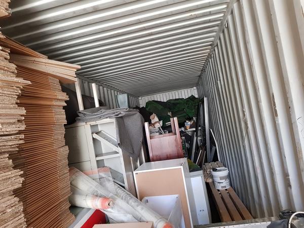 6#4125 Container con arredi in vendita - foto 8