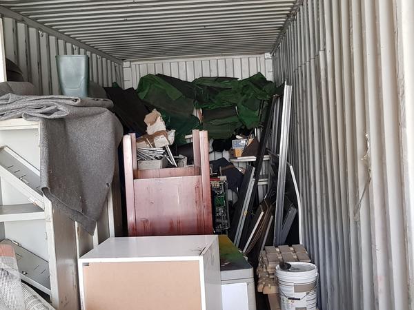 6#4125 Container con arredi in vendita - foto 9