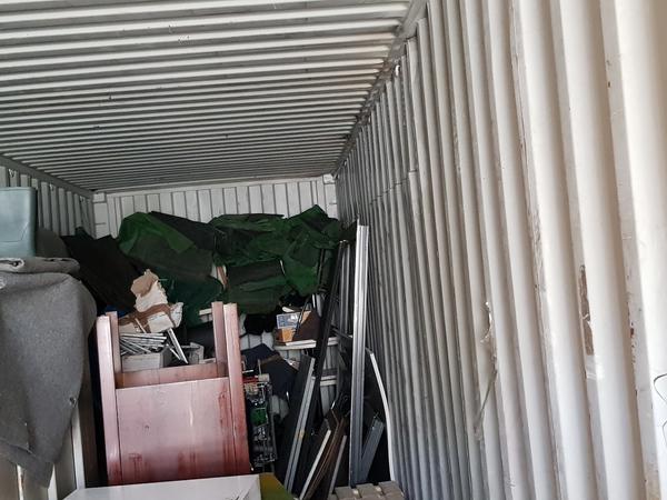 6#4125 Container con arredi in vendita - foto 10
