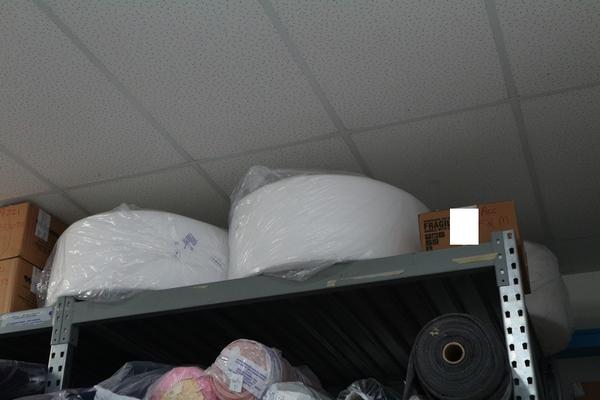 2#4126 Stampante codici a barre Citizen e rotoli di tessuto in vendita - foto 5