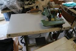 Rimoldi electric machine to slip stitch - Lot 3 (Auction 4126)