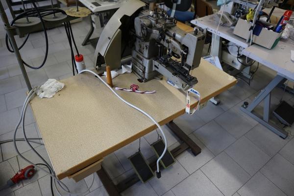 3#4126 Macchina elettrica per sottopunto Rimoldi in vendita - foto 8