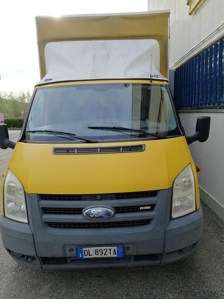 1#4127 Carrello elevatore Hyster 2.0 e autocarro Ford Transit in vendita - foto 3