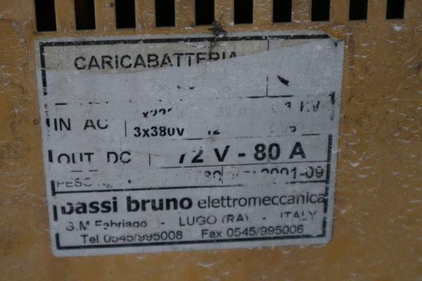 1#4127 Carrello elevatore Hyster 2.0 e autocarro Ford Transit in vendita - foto 19