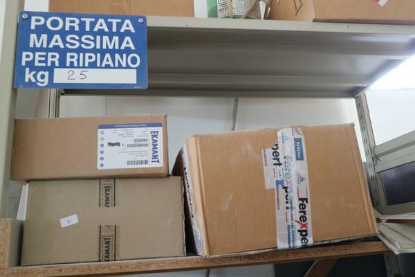 1#4127 Carrello elevatore Hyster 2.0 e autocarro Ford Transit in vendita - foto 137