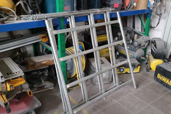 1#4127 Carrello elevatore Hyster 2.0 e autocarro Ford Transit in vendita - foto 165