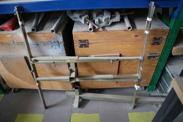 1#4127 Carrello elevatore Hyster 2.0 e autocarro Ford Transit in vendita - foto 176