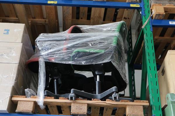 1#4127 Carrello elevatore Hyster 2.0 e autocarro Ford Transit in vendita - foto 181
