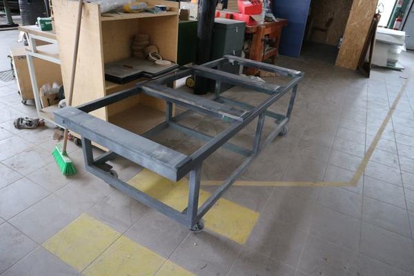 1#4127 Carrello elevatore Hyster 2.0 e autocarro Ford Transit in vendita - foto 206