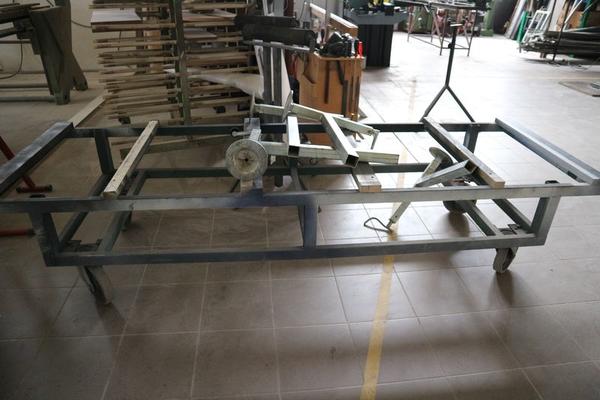 1#4127 Carrello elevatore Hyster 2.0 e autocarro Ford Transit in vendita - foto 207