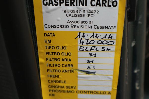 1#4127 Carrello elevatore Hyster 2.0 e autocarro Ford Transit in vendita - foto 226