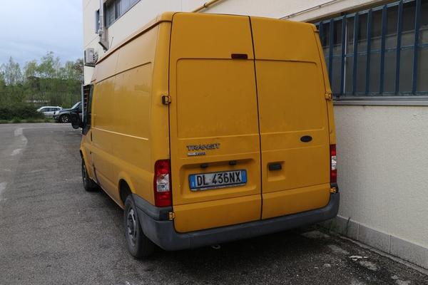 1#4127 Carrello elevatore Hyster 2.0 e autocarro Ford Transit in vendita - foto 230