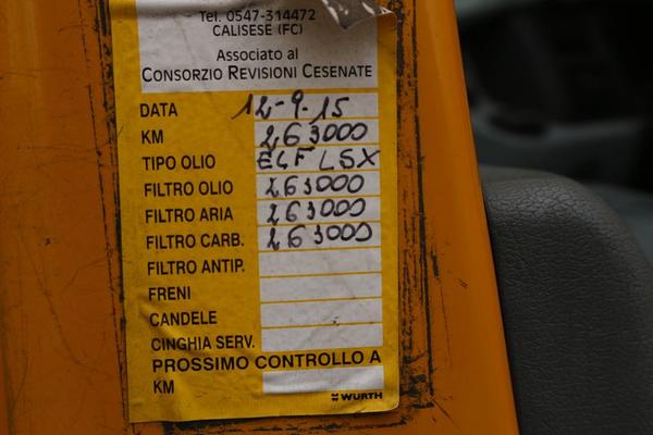 1#4127 Carrello elevatore Hyster 2.0 e autocarro Ford Transit in vendita - foto 236