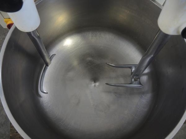 1#4128 Impastatrice a braccia tuffanti in vendita - foto 5