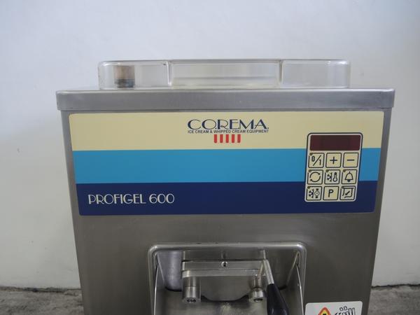 13#4128 Mantecatore per gelati Profigel in vendita - foto 4
