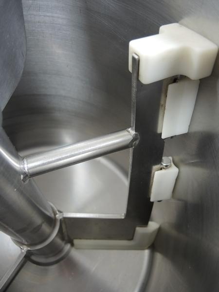 13#4128 Mantecatore per gelati Profigel in vendita - foto 10