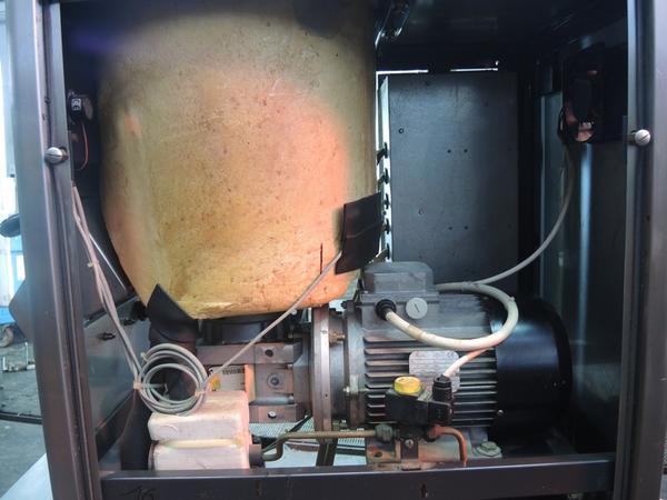 13#4128 Mantecatore per gelati Profigel in vendita - foto 12