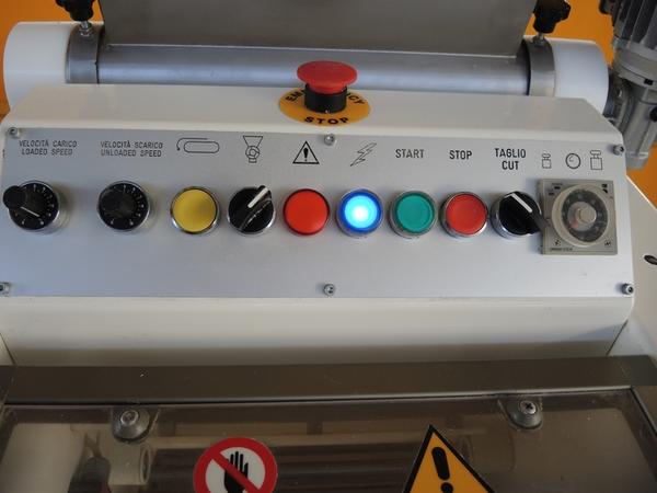 20#4128 Grissinatrice in vendita - foto 4