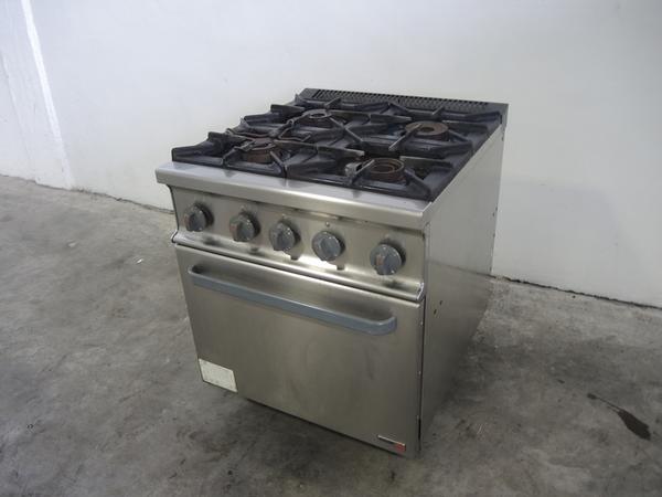 21#4128 Cucina 4 fuochi a gas Fagor in vendita - foto 3