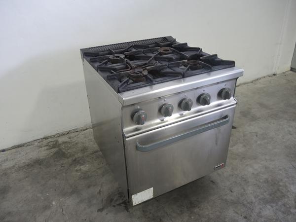 21#4128 Cucina 4 fuochi a gas Fagor in vendita - foto 4
