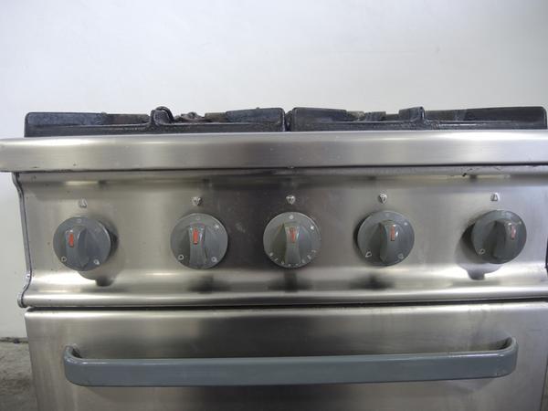 21#4128 Cucina 4 fuochi a gas Fagor in vendita - foto 5
