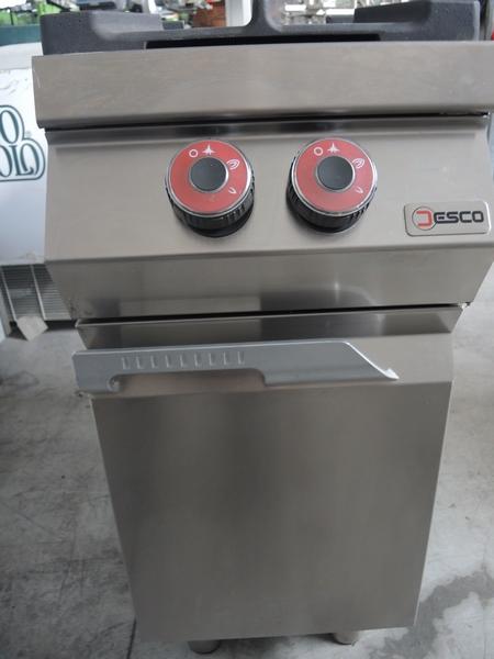 22#4128 Cucina a 2 fuochi Giorik in vendita - foto 4