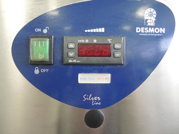34#4128 Armadio frigo in vendita - foto 7