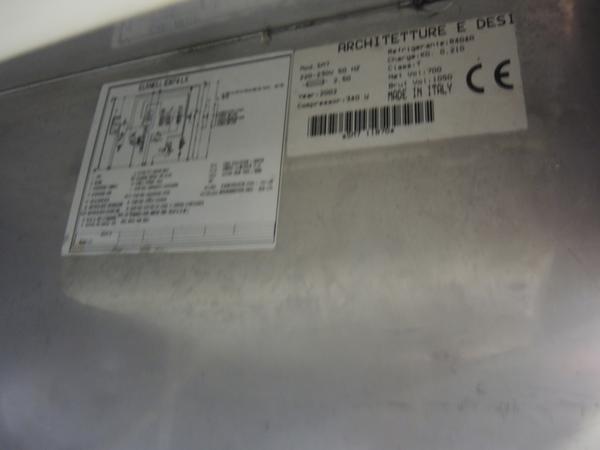 34#4128 Armadio frigo in vendita - foto 8