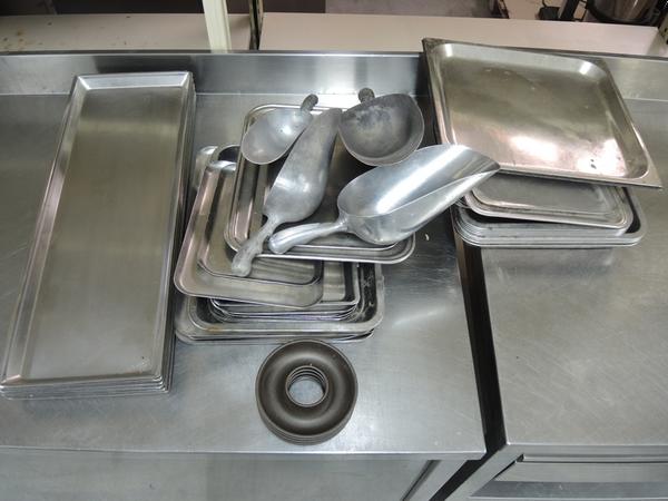 50#4128 Vaschette e accessori in vendita - foto 4