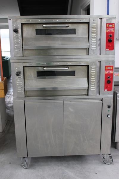 6#4128 Forno per pizza elettrico in vendita - foto 1