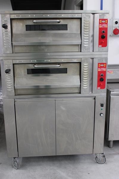 6#4128 Forno per pizza elettrico in vendita - foto 2