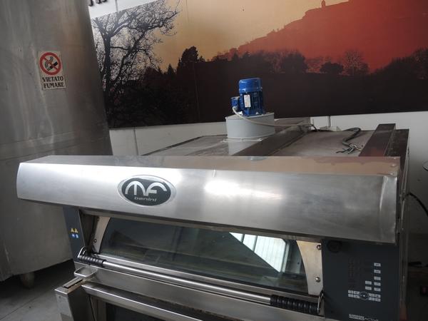 8#4128 Forno modulare Mondial Forni in vendita - foto 2