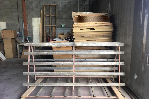 1#4130 Cessione di azienda dedita alla produzione e vendita di allestimenti per locali commerciali in vendita - foto 2
