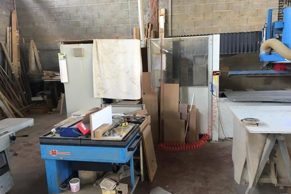 1#4130 Cessione di azienda dedita alla produzione e vendita di allestimenti per locali commerciali in vendita - foto 8