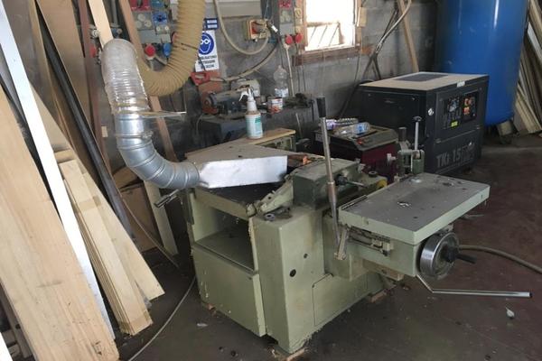 1#4130 Cessione di azienda dedita alla produzione e vendita di allestimenti per locali commerciali in vendita - foto 10