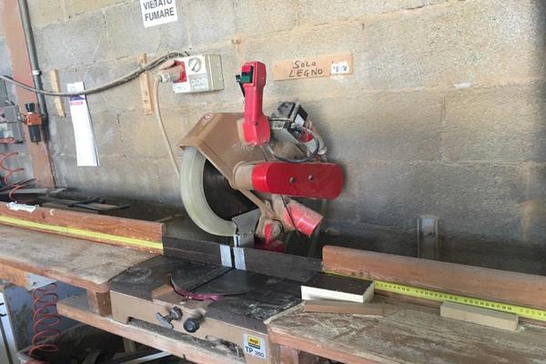 1#4130 Cessione di azienda dedita alla produzione e vendita di allestimenti per locali commerciali in vendita - foto 12