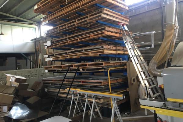 1#4130 Cessione di azienda dedita alla produzione e vendita di allestimenti per locali commerciali in vendita - foto 16